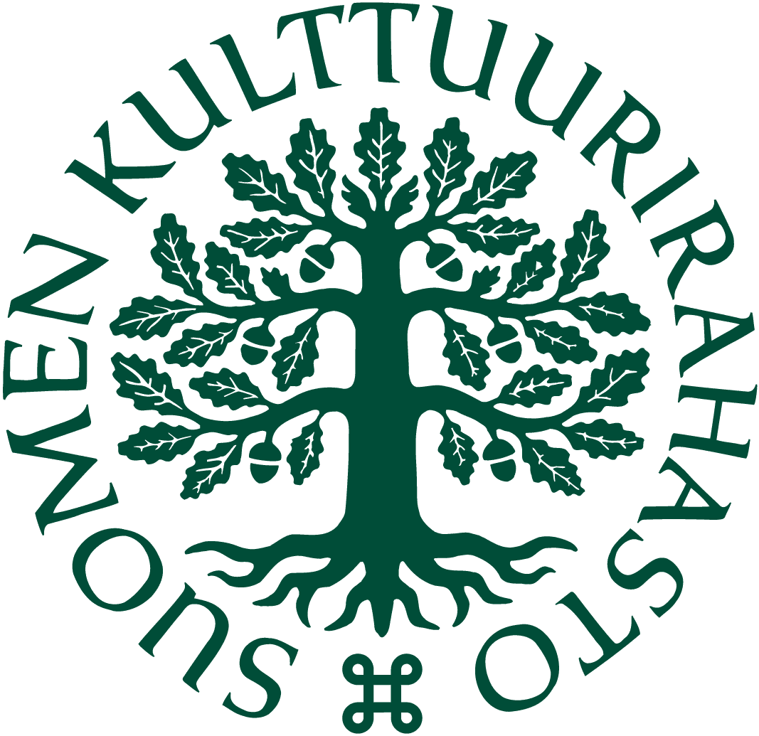 Suomen kulttuurirahaston logo